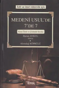 Medeni Usul'de 7'de 7