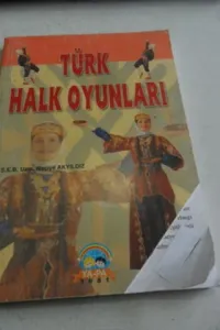 Türk Halk Oyunları