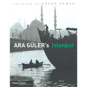 Ara Güler's Istanbul Ciltli