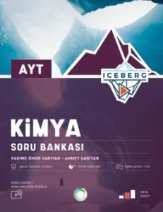 Okyanus Yayınları Ayt Iceberg Kimya Soru Bankası