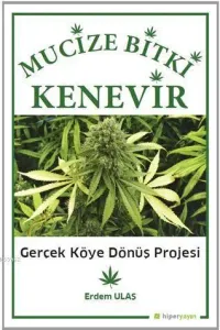 Mucizevi Bitki Kenevir Gerçek Köye Dönüş Projesi