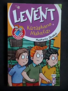 Levent İz Peşinde 27 - Kütüphane Muhafızı