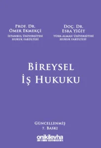 Bireysel İş Hukuku