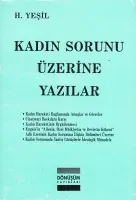 Kadın Sorunu Üzerine Yazılar