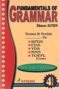 Fundamentals Of Grammar