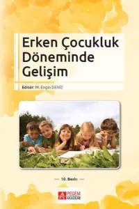 Erken Çocukluk Döneminde Gelişim Pegem Akademi