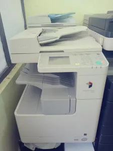 Canon 2520 Siyah Beyaz A3 Fotokopi Makinası