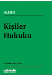 Kişiler Hukuku