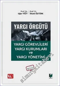 Yargı Örgütü -        2023