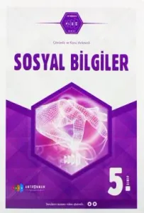 Antrenman 5. Sınıf Sosyal Bilgiler Çözümlü ve Konu Anlatımlı