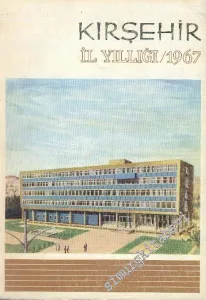 Kırşehir İl Yıllığı 1967 -        1968