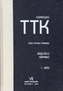 Türk Ticaret Kanunu