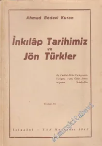 İnkılâp Tarihimiz ve Jön Türkler -        1945