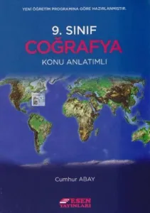 Esen 9. Sınıf Coğrafya Konu Anlatımlı
