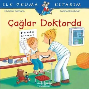 Çağlar Doktorda; İlk Okuma Kitabım