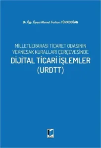 Dijital Ticari İşlemler (URDTT)