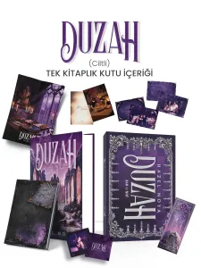 ÖZEL SERİ - DUZAH 3: ŞAH VE MAT - CİLTLİ