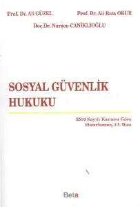 Sosyal Güvenlik Hukuku