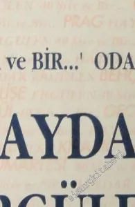 Haydar Ergülen Şiiri ( 1998  Akdeniz Altın Portakal Şiir Ödülü Sempozyumu: ‘40 Şiir ve Bir...' Odağında ) -        1998