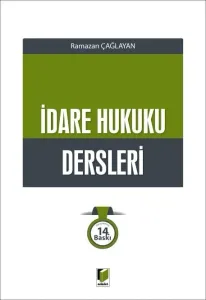 İdare Hukuku Dersleri