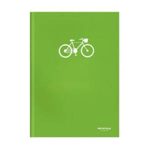Mopak Karton Kapak A4 72 Yaprak Kareli Defter