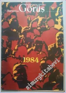 UNESCO'dan Dünyaya Açılan Pencere Görüş: Birleşmiş Milletler Eğitim Bilim ve Kültür Örgütünün Aylık Dergisi - 1984 - Sayı: 1, Ocak 1984       1984