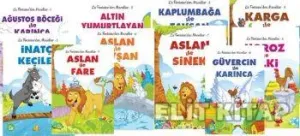 La Fontaine’den Masallar Seti 10 Kitap