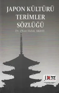 Japon Kültürü Terimler Sözlüğü