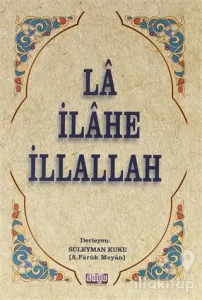 La İlahe İllallah