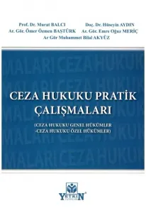 Ceza Hukuku Pratik Çalışmaları