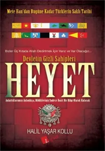 Heyet Devletin Gizli Sahipleri Mete Handan Bugüne Kadar Türklerin Saklı Tarihi