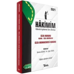 Hakimlik Açıklamalı Soru Bankası