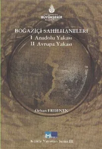 Boğaziçi Sahilhaneleri (2 Cilt Takım - Kutulu) (Ciltli)