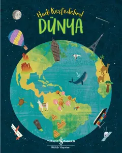 Dünya - Hadi Keşfedelim!