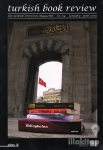 Turkish Book Review Sayı: 4