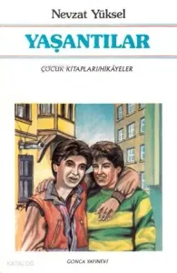 Yaşantılar