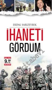 İhaneti Gördüm CEP BOY -
