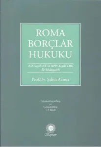 Roma Borçlar Hukuku