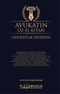 Avukatın Öz El Kitabı
