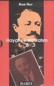 Hayat ve Hatıratım 1-2-3 (3 Cilt, Kutulu)