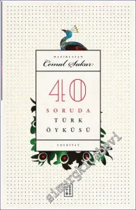 40 Soruda Türk Öyküsü CİLTLİ -
