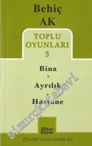 Toplu Oyunları 3: Küçülecek Yer Kalmadı / Benim Küçük Küresel Köyüm -         2013