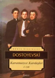 Karamazov Kardeşler 1. Cilt