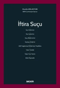 İftira Suçu