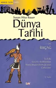 Dünya Tarihi – 1. Cilt