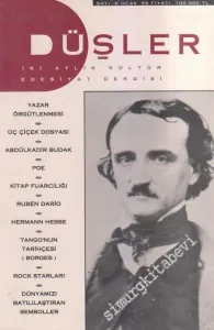 Düşler: Kültür - Edebiyat Dergisi  - 8      Ocak