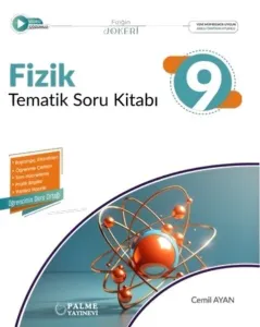 Palme Yayınları 9.Sınıf Fizik Tematik Soru Kitabı