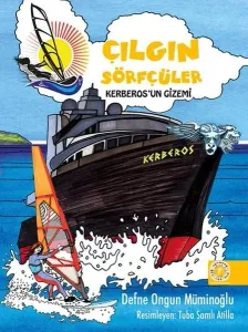 Çılgın Sörfçüler 3 - Kerberos'un Gizemi