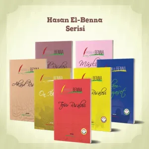 Hasan El-Benna Serisi - İki Dil Bir Kitap (Arapça-Türkçe)