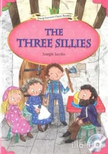 The Three Sillies + MP3 CD (YLCR-Level 3)